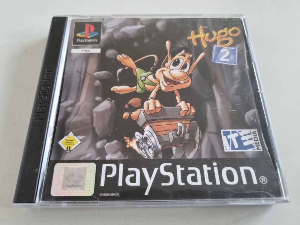 (Bild für) PS1 Hugo 2 - zum Schließen ins Bild klicken