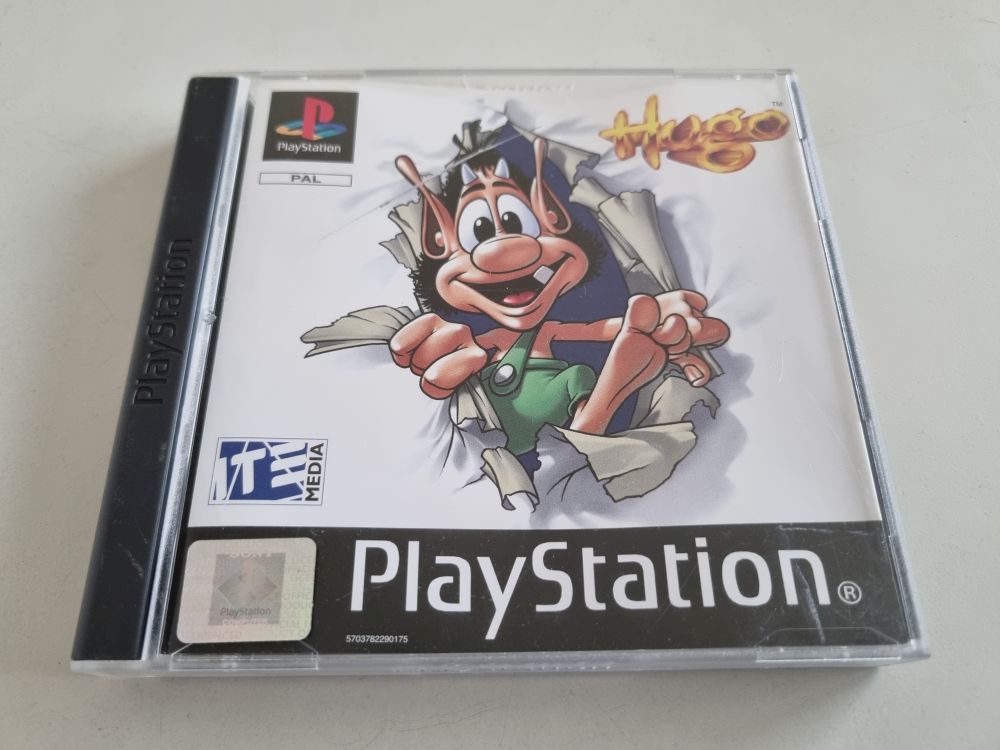 (Bild für) PS1 Hugo - zum Schließen ins Bild klicken