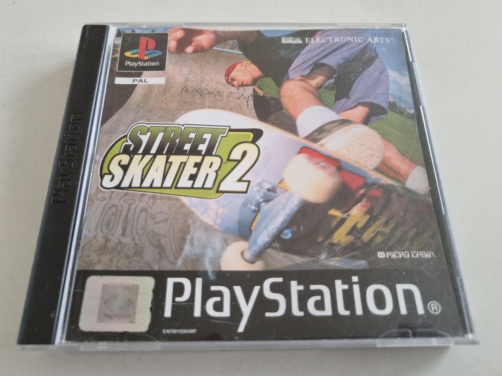 (Bild für) PS1 Street Skater 2 - zum Schließen ins Bild klicken