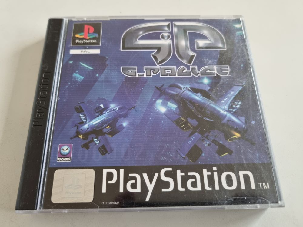 (Bild für) PS1 G.Police - zum Schließen ins Bild klicken