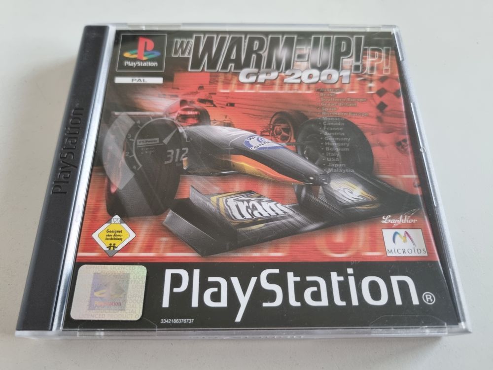 (Bild für) PS1 Warm-Up! GP 2001 - zum Schließen ins Bild klicken