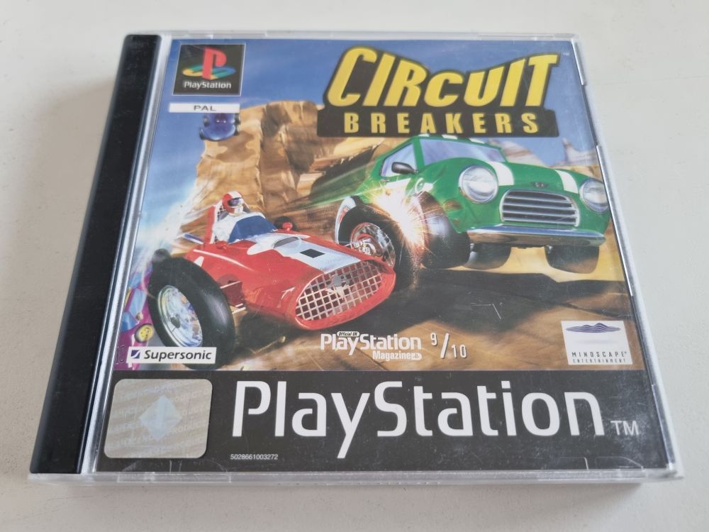 (Bild für) PS1 Circuit Breakers - zum Schließen ins Bild klicken