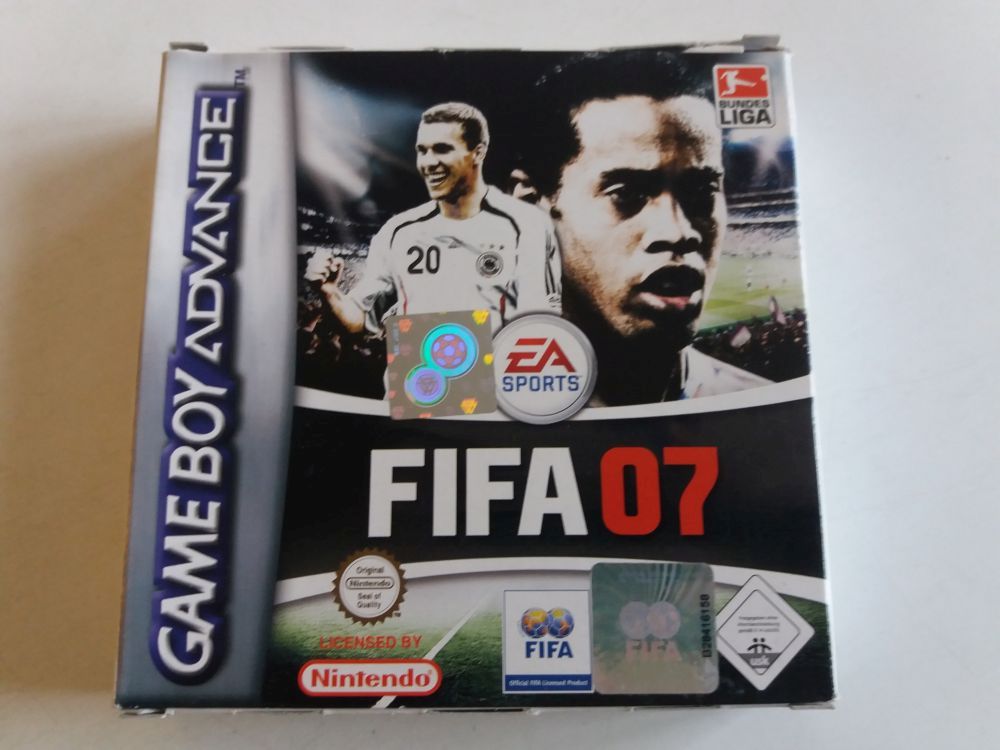 GBA Fifa 07 NOE - zum Schließen ins Bild klicken