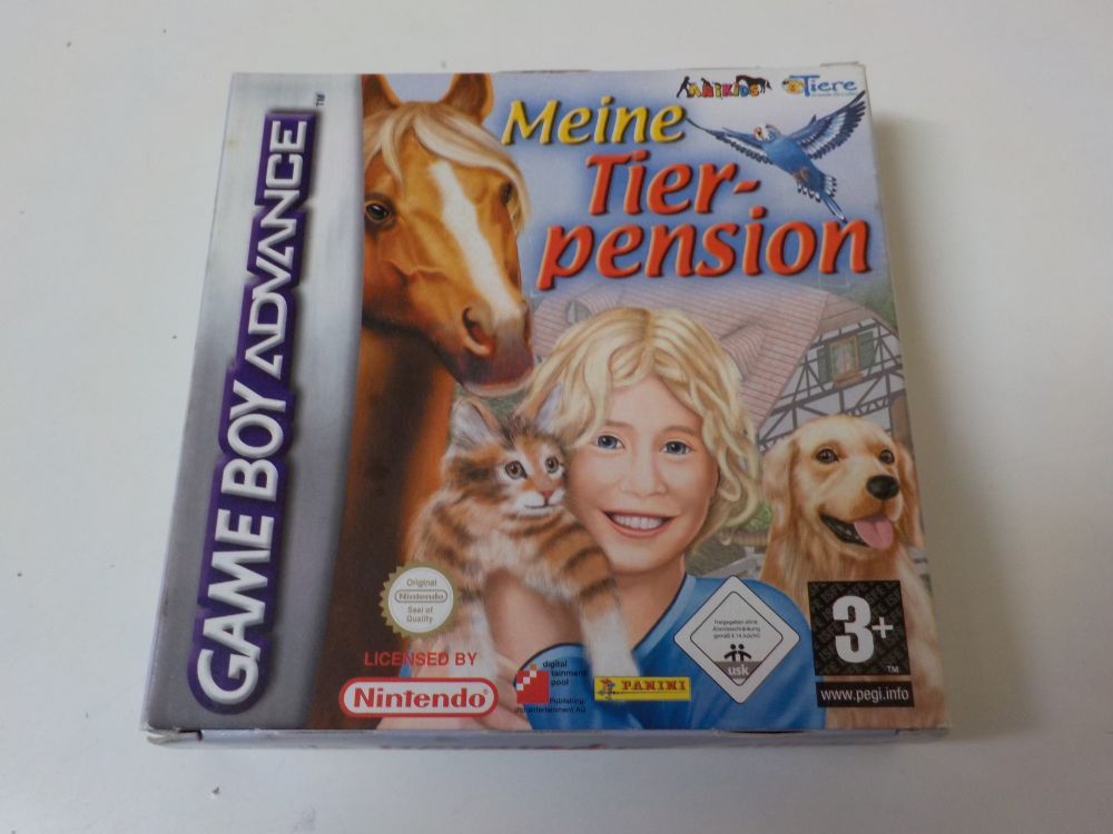 GBA Meine Tierpension NOE - zum Schließen ins Bild klicken