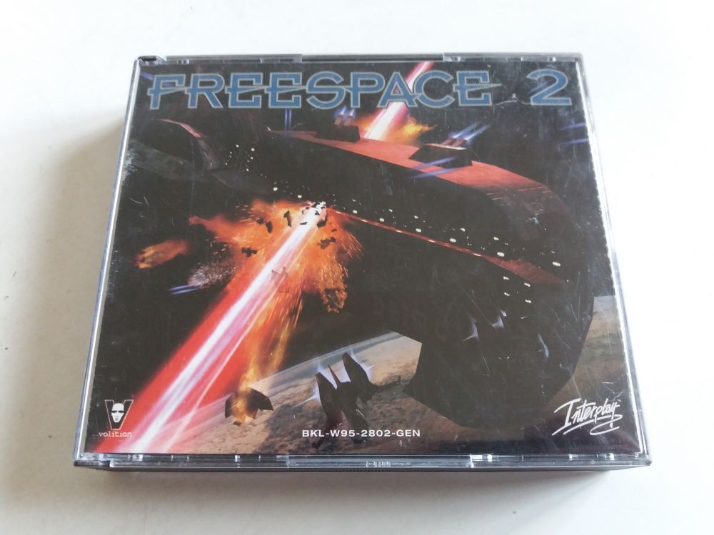 PC Freespace 2 - zum Schließen ins Bild klicken