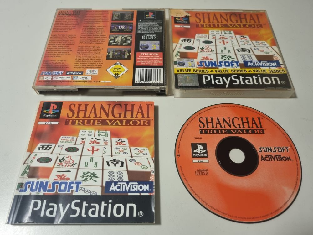 Shanghai true deals valor ps1