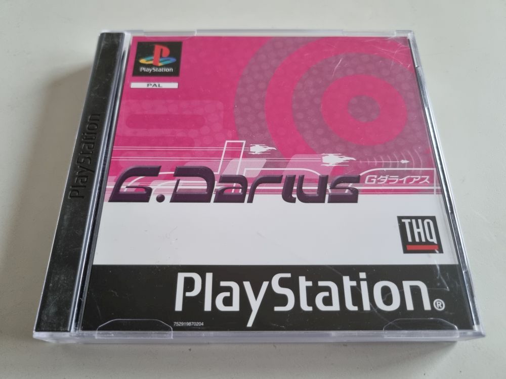 (Bild für) PS1 G.Darius - zum Schließen ins Bild klicken