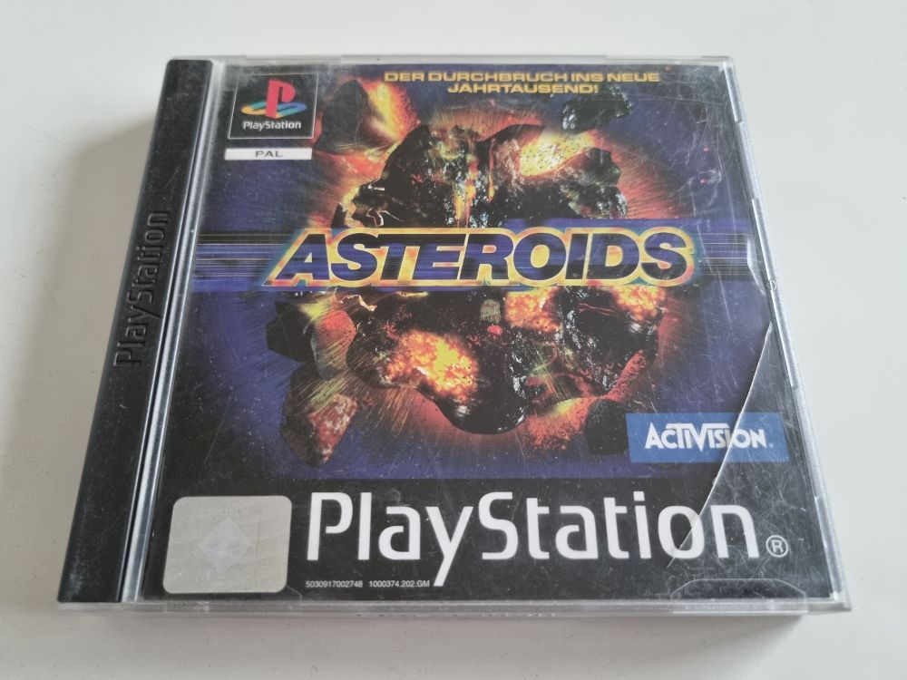 (Bild für) PS1 Asteroids - zum Schließen ins Bild klicken