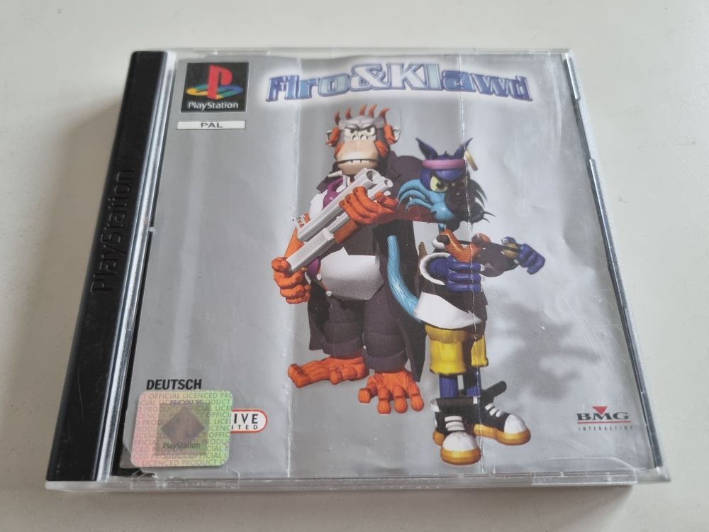 (Bild für) PS1 Firo & Klawd - zum Schließen ins Bild klicken
