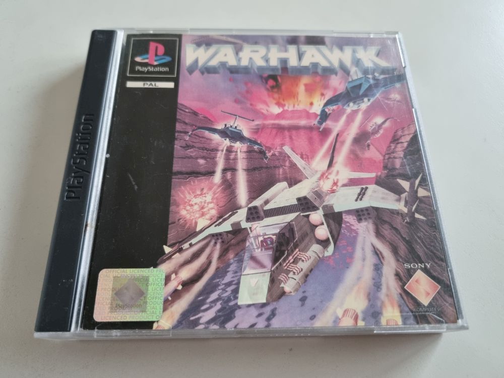 (Bild für) PS1 Warhawk - zum Schließen ins Bild klicken