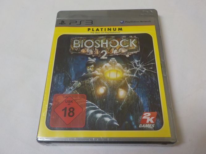 PS3 Bioshock 2 - zum Schließen ins Bild klicken