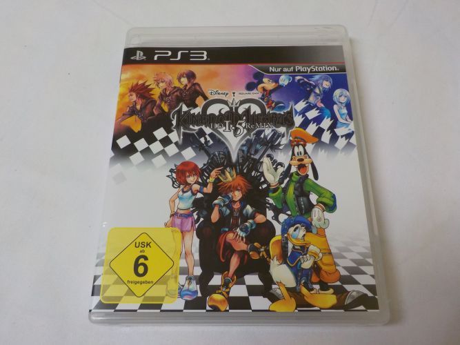 (Bild für) PS3 Kingdom Hearts 1.5 HD Remix - zum Schließen ins Bild klicken