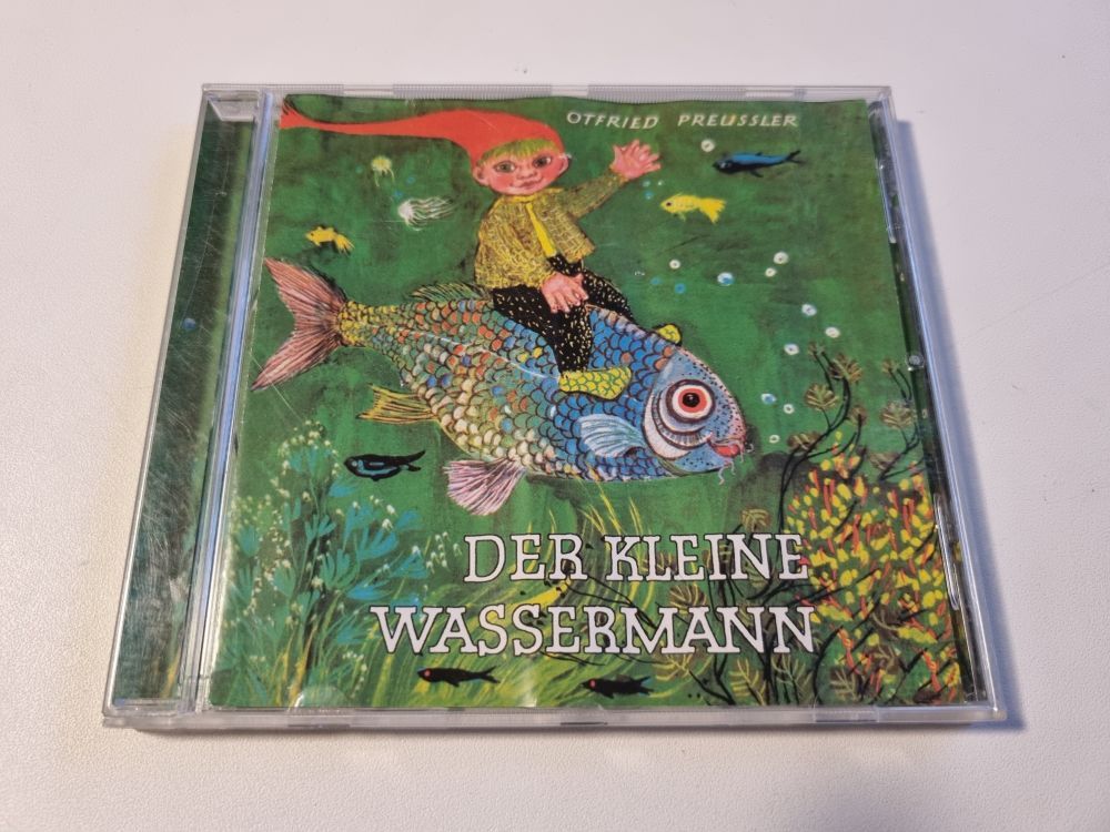 (Bild für) CD Der kleine Wassermann - zum Schließen ins Bild klicken