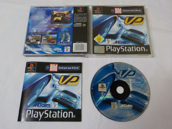 (Bild für) PS1 Vanising Point - zum Schließen ins Bild klicken