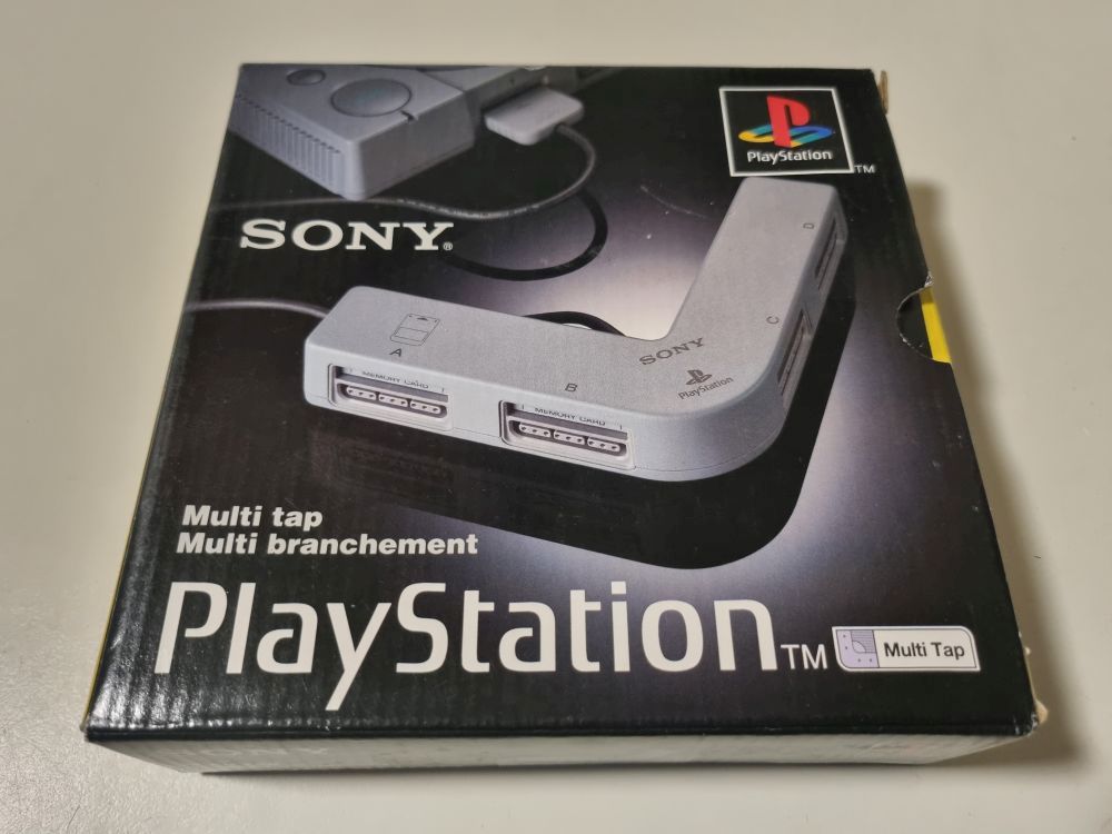 PS1 Multi Tap - zum Schließen ins Bild klicken