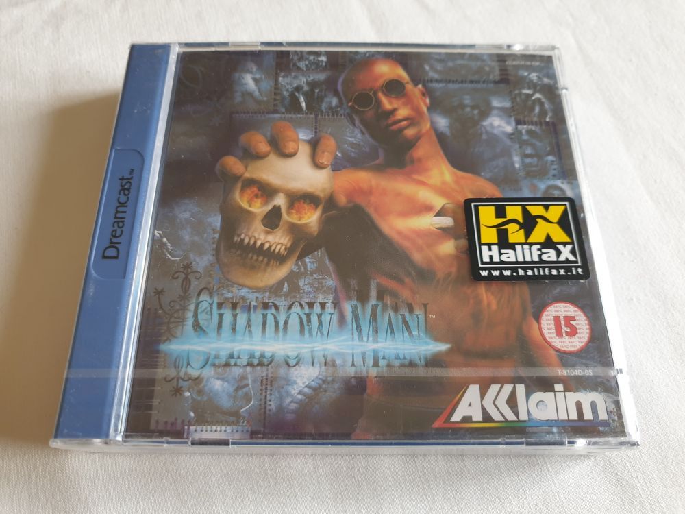 (Bild für) DC Shadow Man - zum Schließen ins Bild klicken