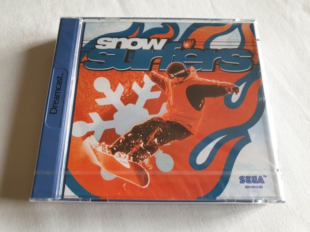 (Bild für) DC Snow Surfers - zum Schließen ins Bild klicken