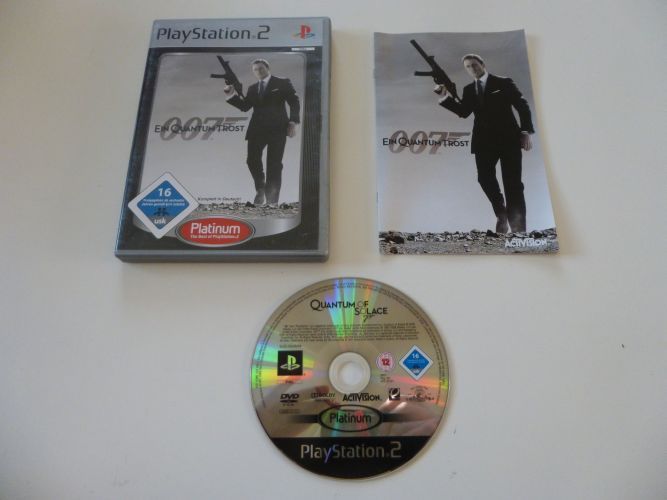 (Bild für) PS2 007 Ein Quantum Trost - zum Schließen ins Bild klicken