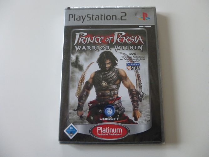 PS2 Prince of Persia Warrior Within - zum Schließen ins Bild klicken