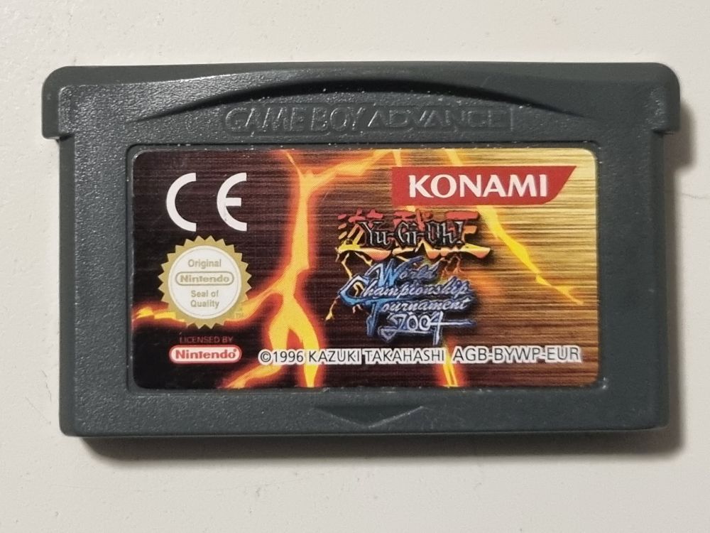 (Bild für) GBA Yu-Gi-Oh! World Championship Tournament 2004 EUR - zum Schließen ins Bild klicken