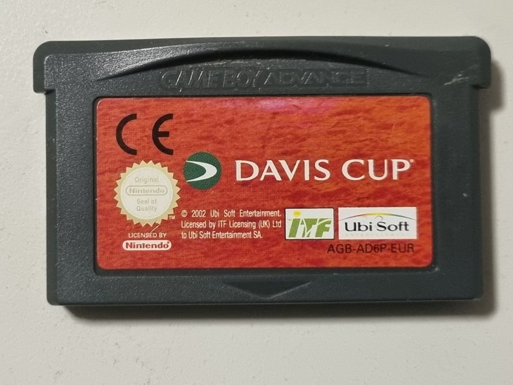 (Bild für) GBA Davis Cup EUR - zum Schließen ins Bild klicken