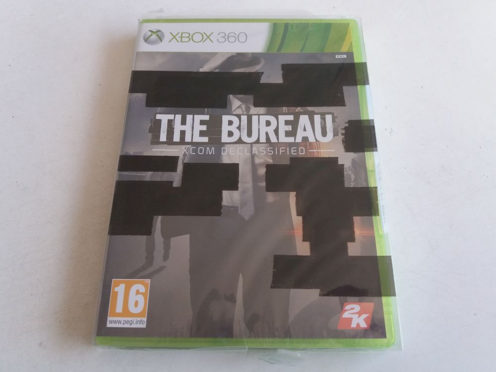 (Bild für) Xbox 360 The Bureau: XCOM Declassified - zum Schließen ins Bild klicken