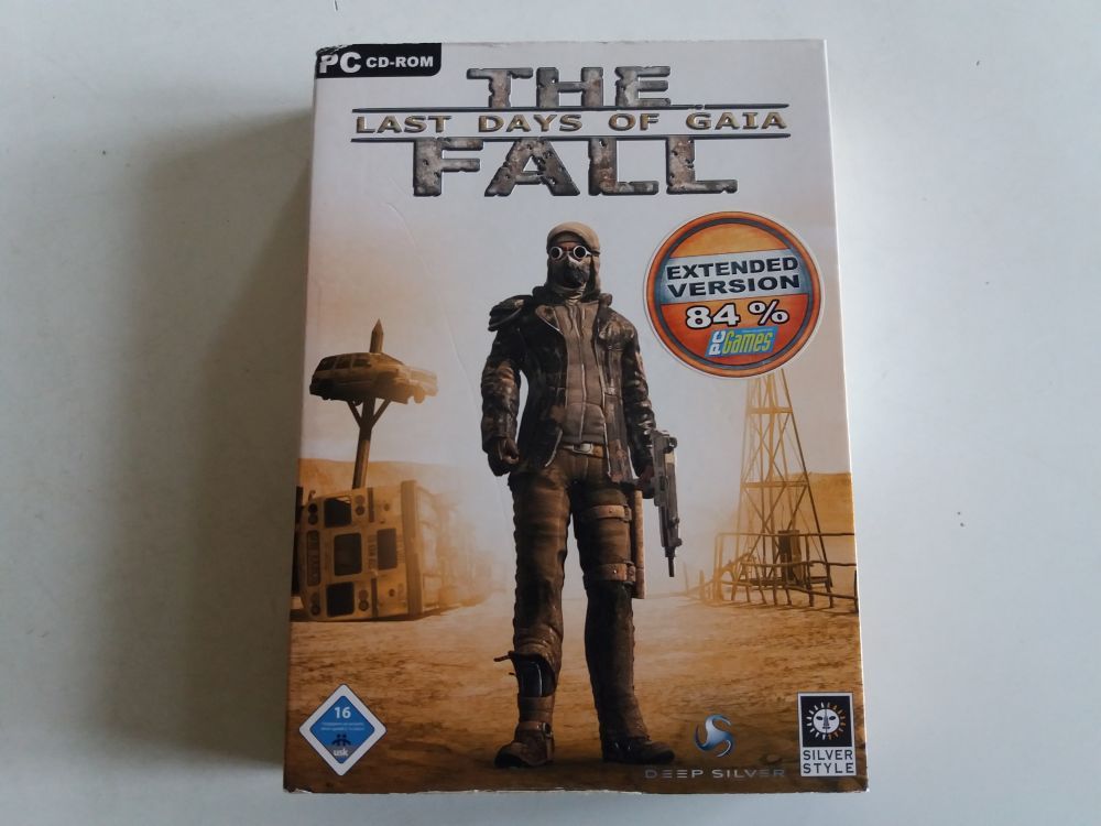 PC The Last Days of Gaia - The Fall - Extended Version - zum Schließen ins Bild klicken