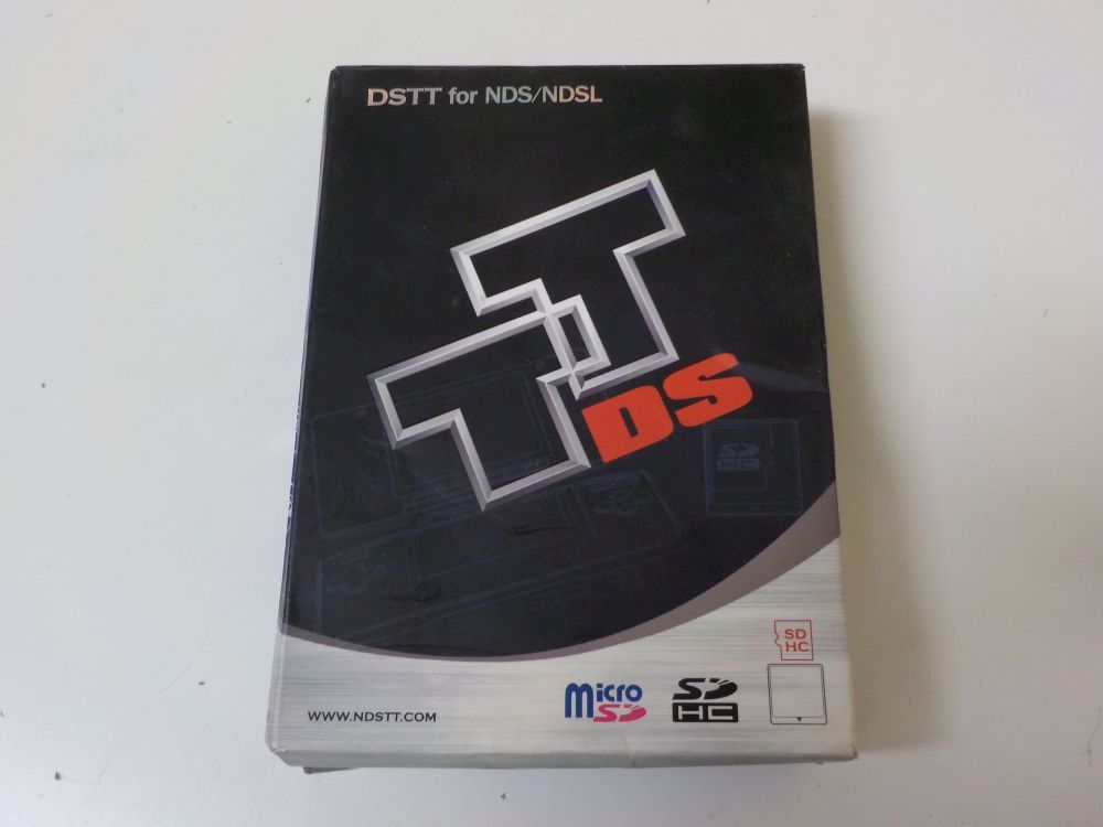 DS DSTT Memory Card - zum Schließen ins Bild klicken