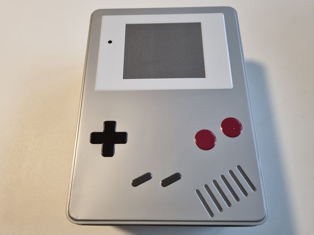 (Bild für) Game Boy Steel Case - zum Schließen ins Bild klicken
