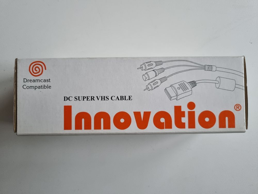 DC Super VHS Cable - zum Schließen ins Bild klicken