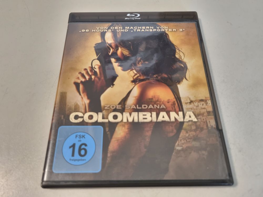 (Bild für) BR Colombiana - zum Schließen ins Bild klicken