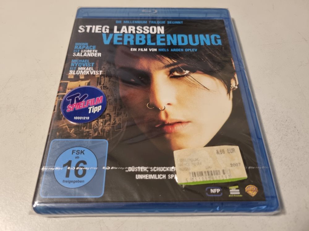 (Bild für) BR Stieg Larsson - Verblendung - zum Schließen ins Bild klicken