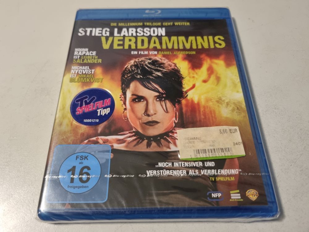 (Bild für) BR Stieg Larsson - Verdammnis - zum Schließen ins Bild klicken
