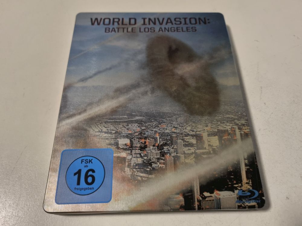 (Bild für) BR World Invasion: Battle Los Angeles - zum Schließen ins Bild klicken