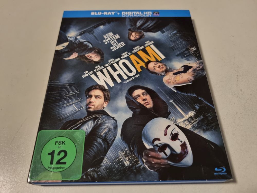 (Bild für) BR Who am I - zum Schließen ins Bild klicken