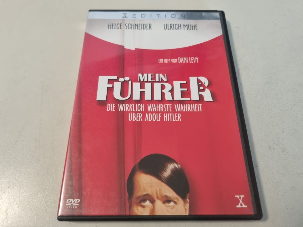 (Bild für) DVD Mein Führer - zum Schließen ins Bild klicken