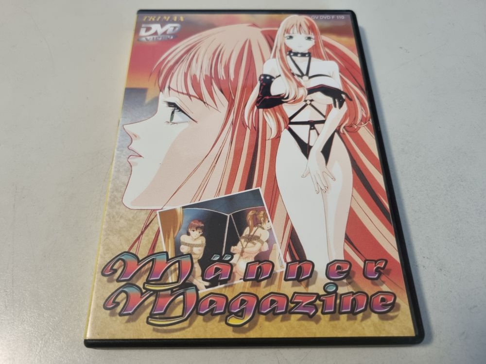 (Bild für) DVD Männer Magazine - zum Schließen ins Bild klicken