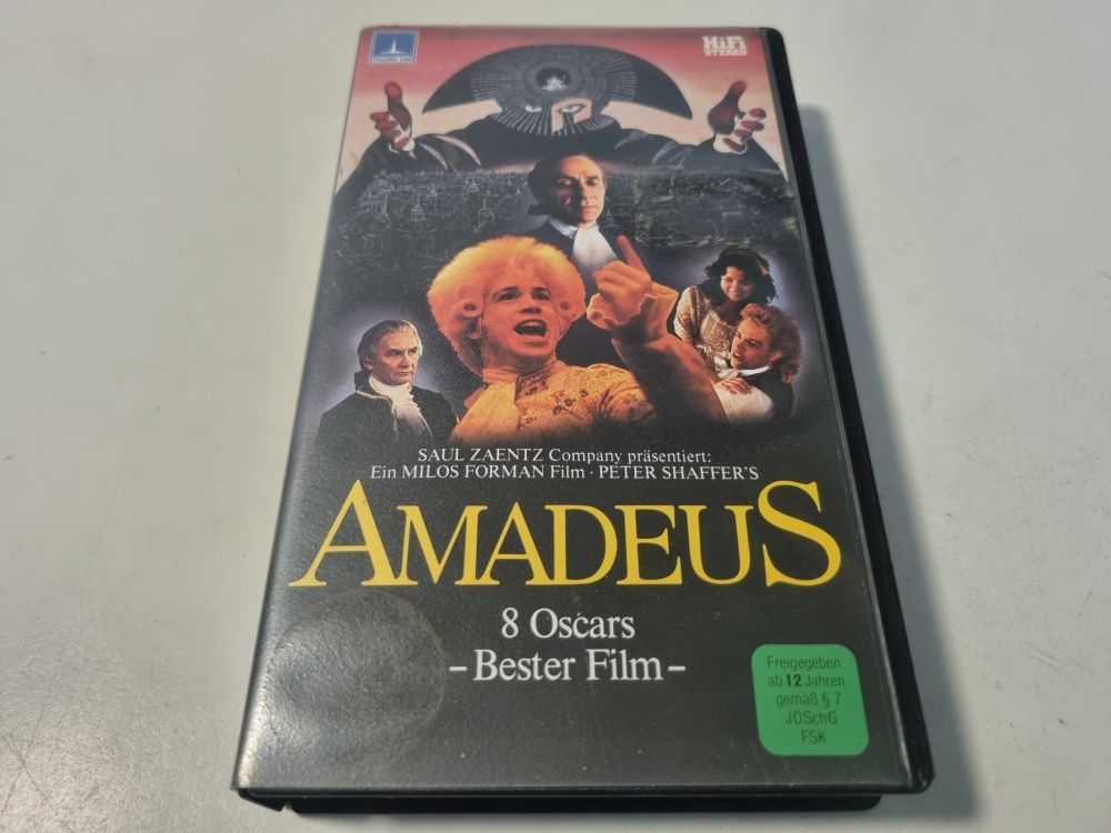 (Bild für) VHS Amadeus - zum Schließen ins Bild klicken