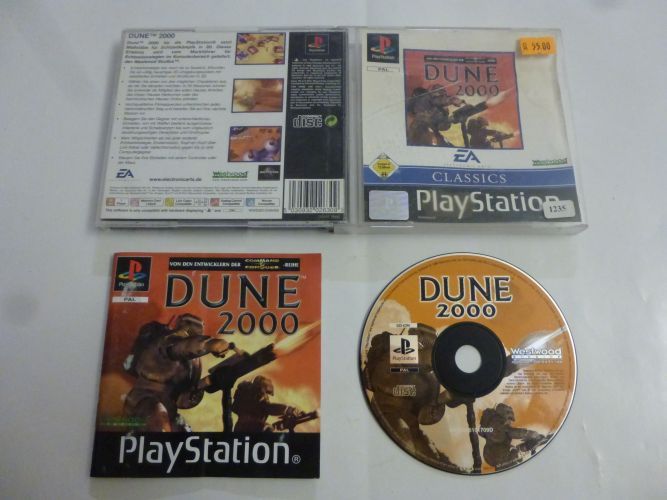 (Bild für) PS1 Dune 2000 - zum Schließen ins Bild klicken