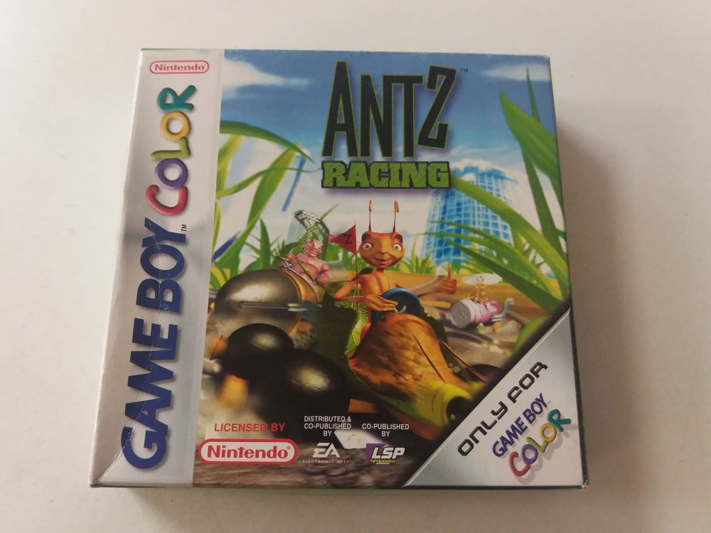 GBC Antz Racing EUR - zum Schließen ins Bild klicken