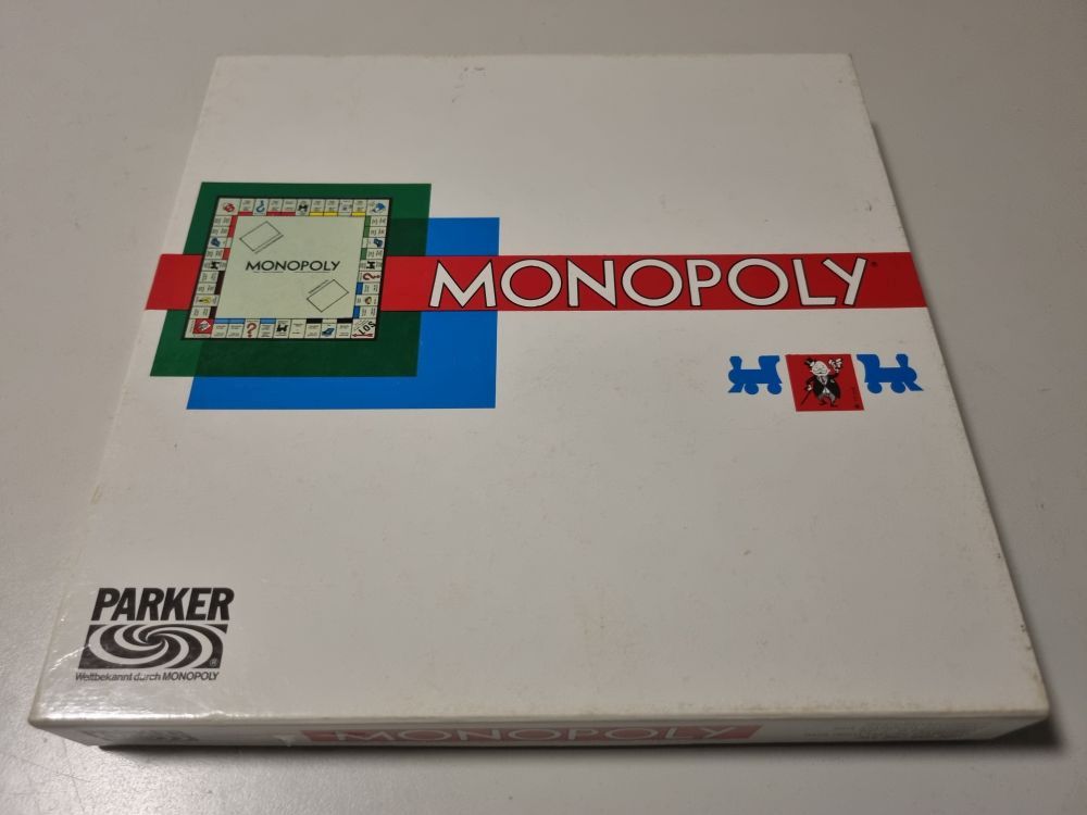 Monopoly - zum Schließen ins Bild klicken