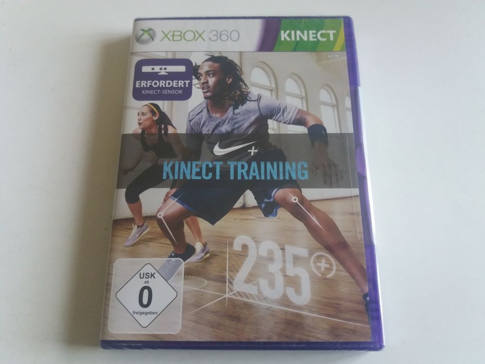 (Bild für) Xbox 360 Kinect Training - zum Schließen ins Bild klicken