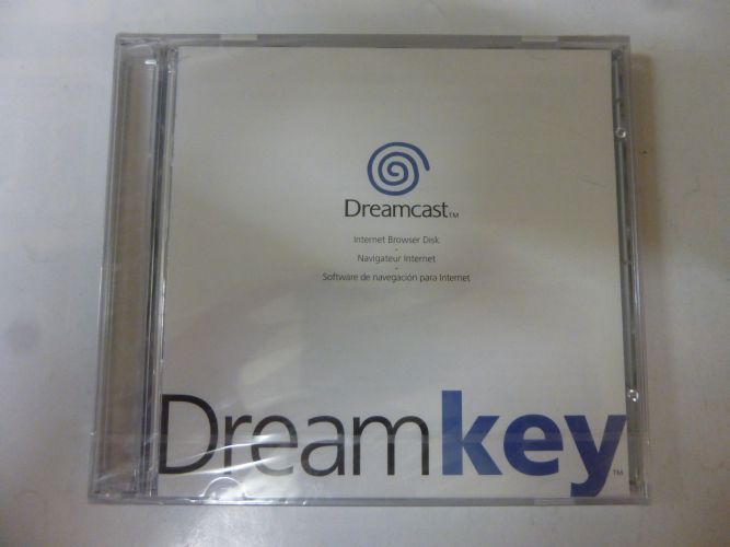 (Bild für) DC Dreamkey - zum Schließen ins Bild klicken