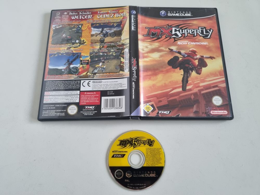 (Bild für) GC MX Superfly EUU - zum Schließen ins Bild klicken