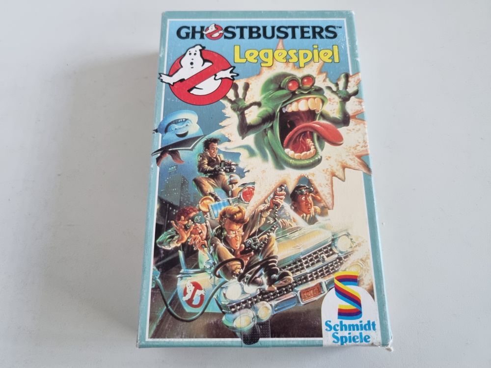 Ghostbusters Legespiel - zum Schließen ins Bild klicken