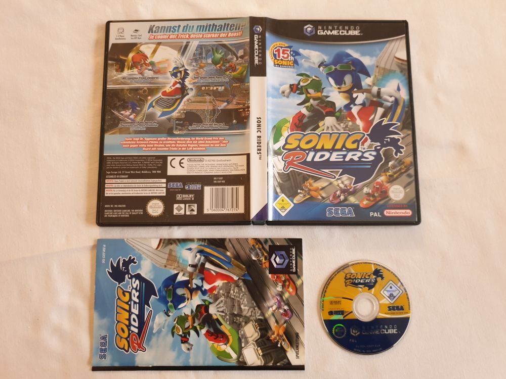 GC Sonic Riders NOE - zum Schließen ins Bild klicken