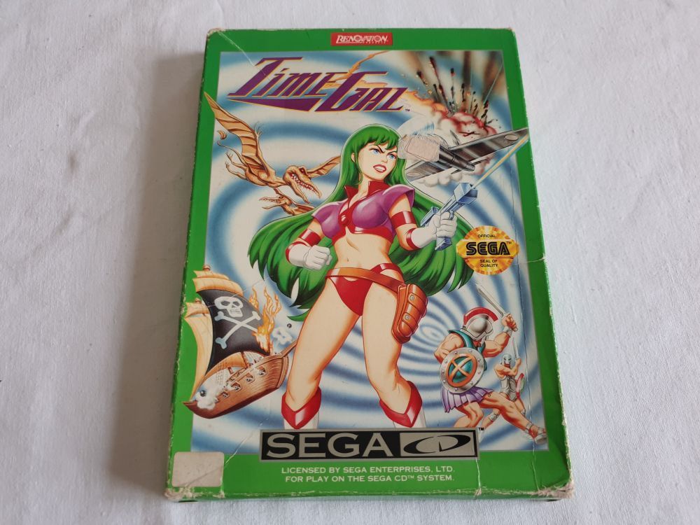 (Bild für) MCD Time Gal - zum Schließen ins Bild klicken