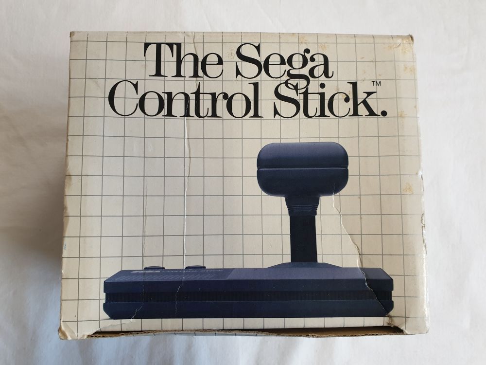 (Bild für) MS Sega Control Stick - zum Schließen ins Bild klicken