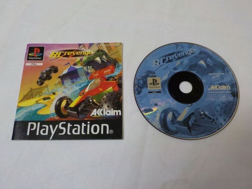 (Bild für) PS1 RC Revenge - zum Schließen ins Bild klicken