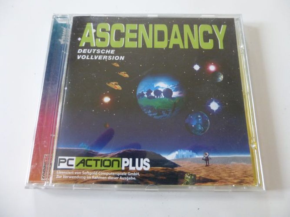 (Bild für) PC Ascendancy - zum Schließen ins Bild klicken